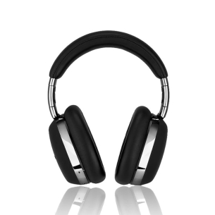 Fone de ouvido Headphone Montblanc Preto