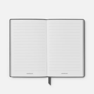 Caderno Montblanc #148, Extreme 3.0, Grey - Lined