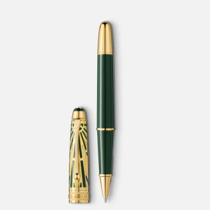 Caneta Montblanc Meisterstück The Origin Collection Doué Classique Rollerball