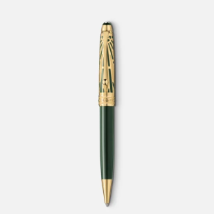 Caneta Montblanc Meisterstück The Origin Collection Doué Classique Ballpoint