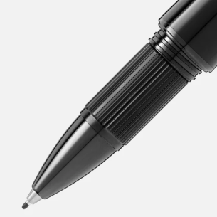 Lapiseira Montblanc StarWalker BlackCosmos Precious Resin Fineliner