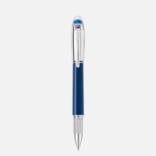 Caneta Montblanc StarWalker Blue Planet Doué Fineliner