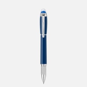 Caneta Montblanc StarWalker Blue Planet Precious Resin Fineliner