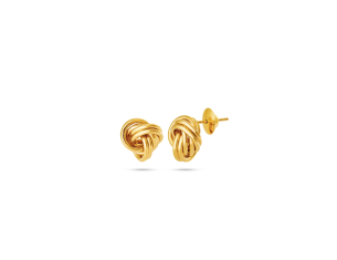 Brinco em Ouro Amarelo 18K  