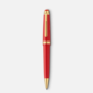 Caneta Montblanc Meisterstück x Olympic Heritage Paris 1924 Midsize Ballpoint