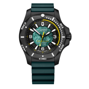 Relógio Victorinox I.N.O.X. Professional Diver Titanium Verde