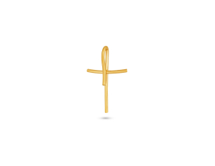 Pingente de Ouro Amarelo - 18k
