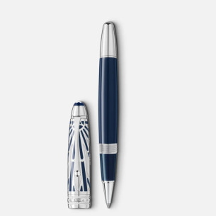 CAneta Montblanc Meisterstück The Origin Collection Doué LeGrand Rollerball