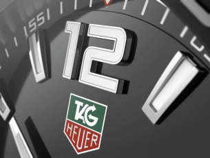 Relógio TAG Heuer Formula 1 - WAZ1110.BA0875